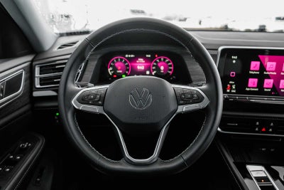 2025 Volkswagen Atlas 2.0T SEL
