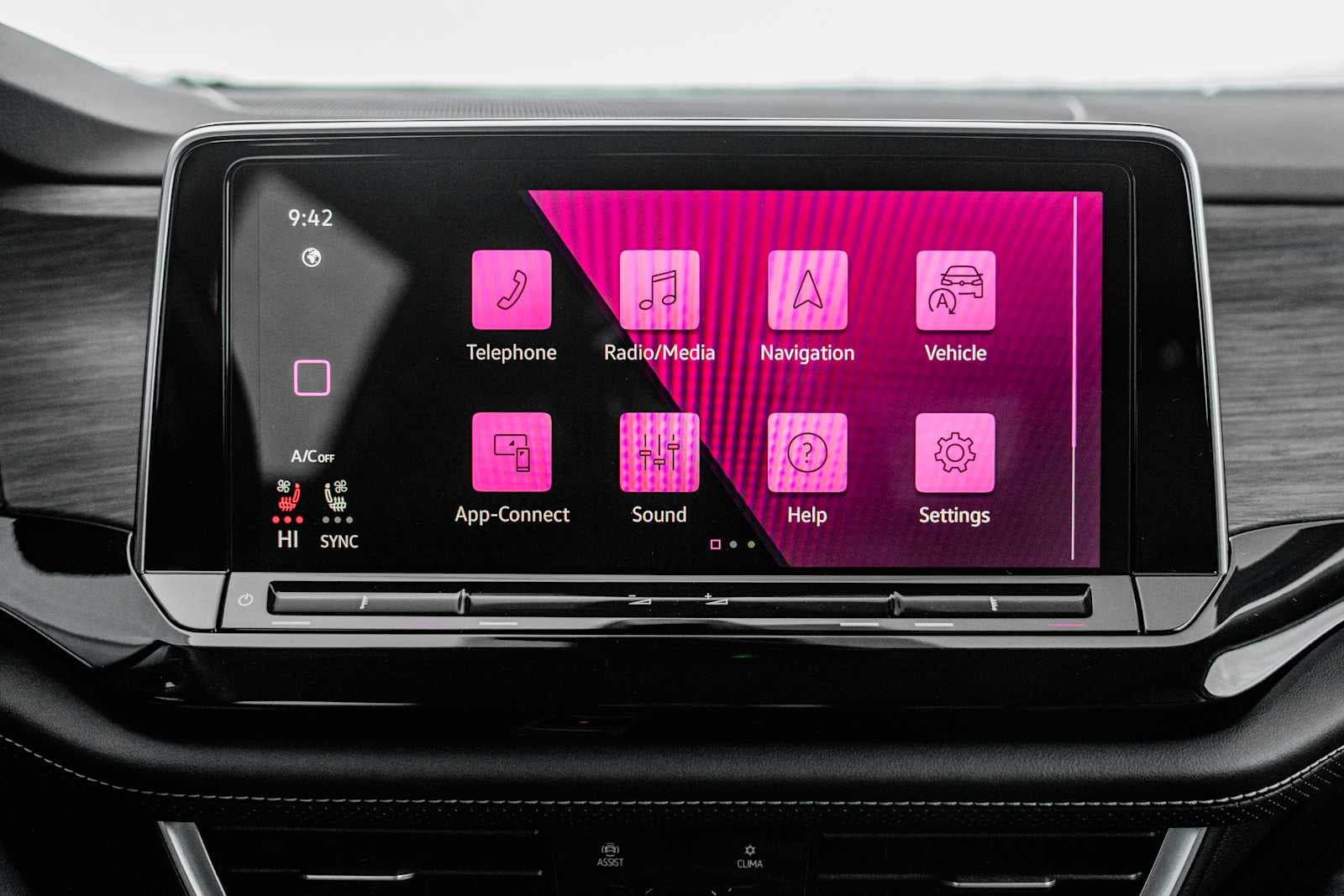 2025 Volkswagen Atlas 2.0T SEL