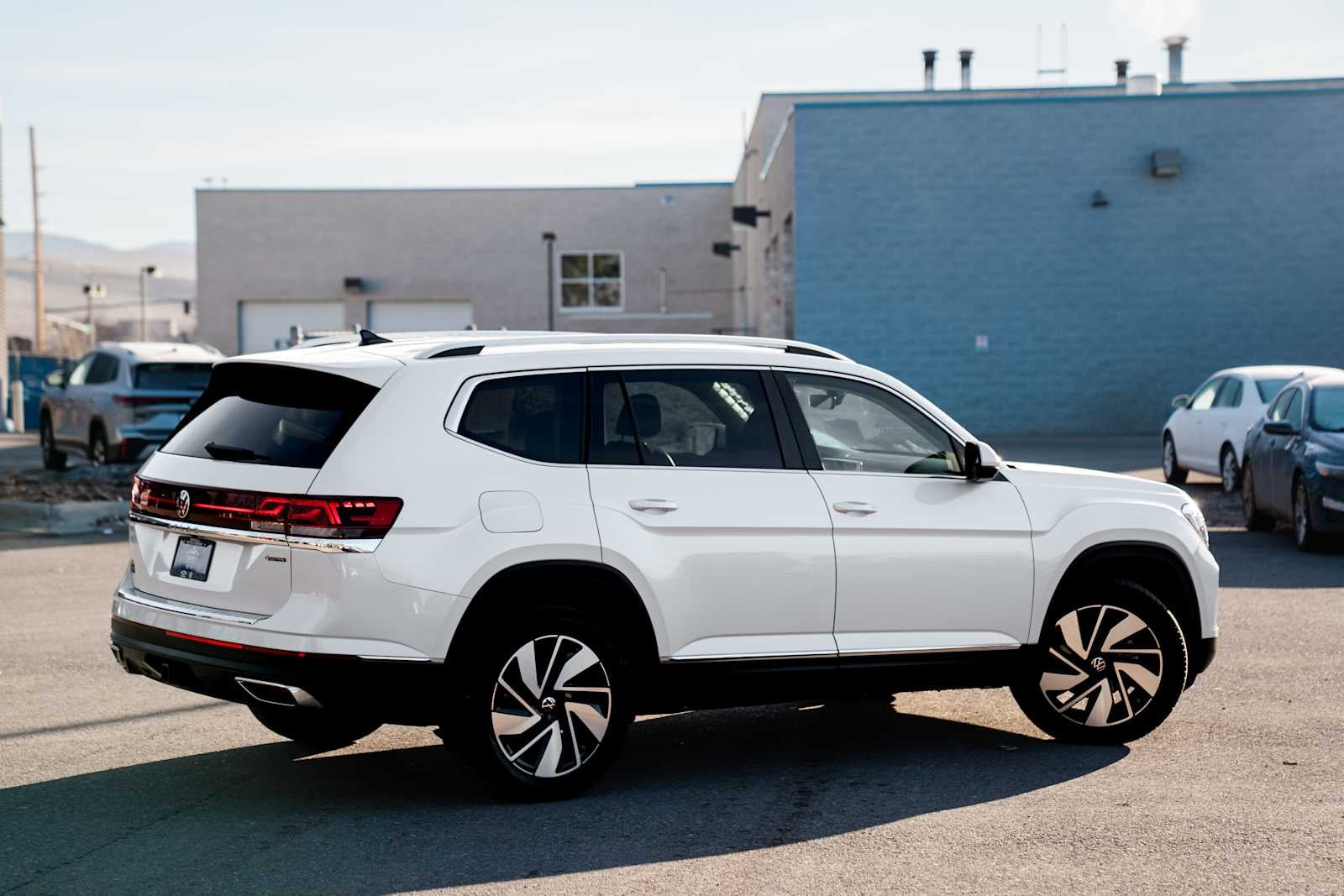 2025 Volkswagen Atlas 2.0T SEL
