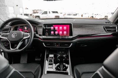 2025 Volkswagen Atlas 2.0T SEL