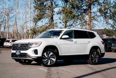 2025 Volkswagen Atlas 2.0T SEL