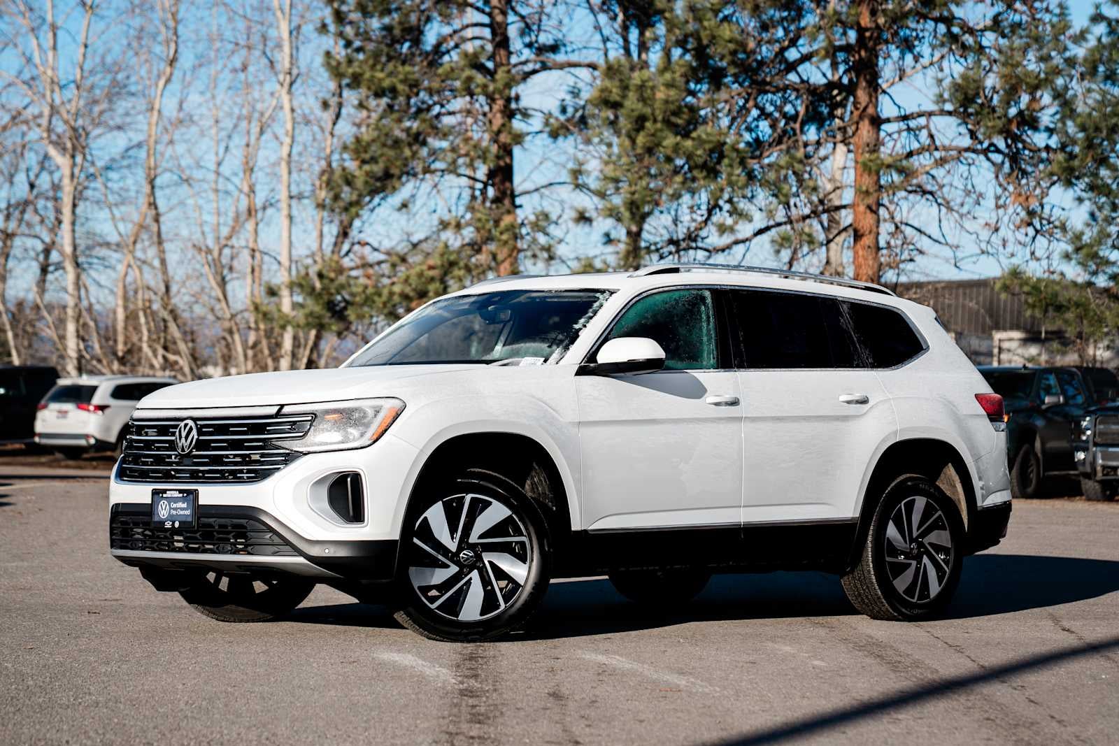 2025 Volkswagen Atlas 2.0T SEL