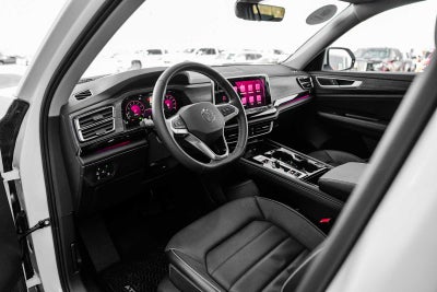 2025 Volkswagen Atlas 2.0T SEL