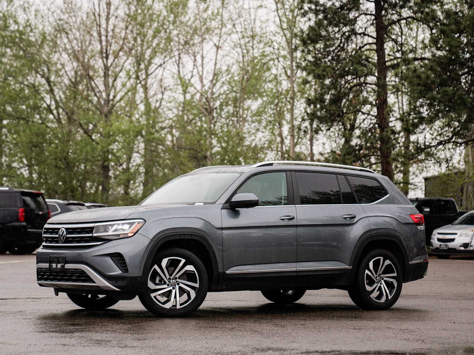 2023 Volkswagen Atlas 3.6L SEL 4MOTION's photo