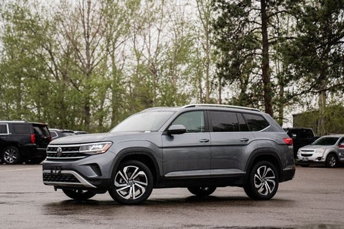 2023 Volkswagen Atlas 3.6L V6 SEL