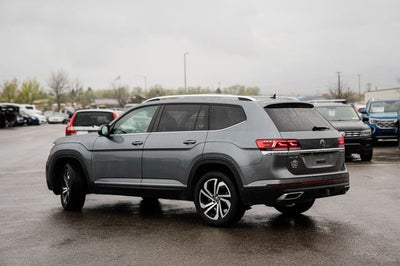 2023 Volkswagen Atlas 3.6L V6 SEL