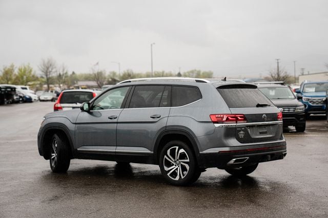 2023 Volkswagen Atlas 3.6L V6 SEL