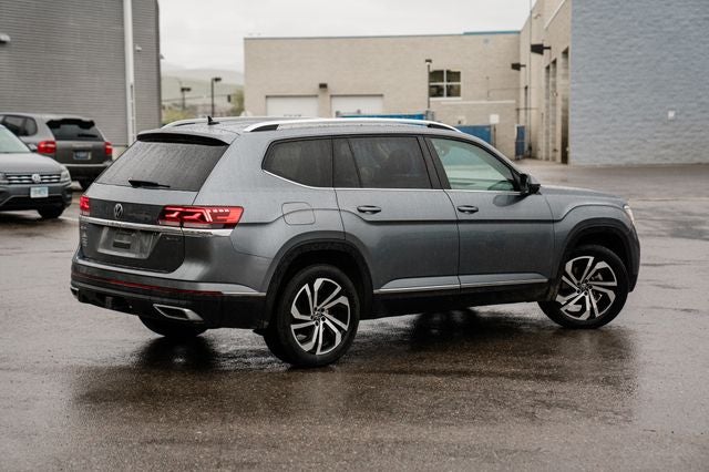 2023 Volkswagen Atlas 3.6L V6 SEL