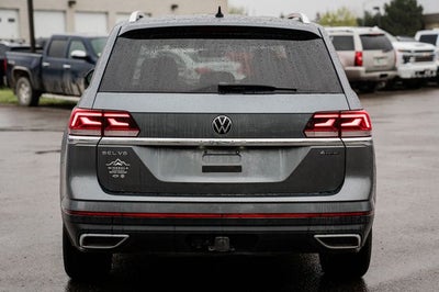 2023 Volkswagen Atlas 3.6L V6 SEL