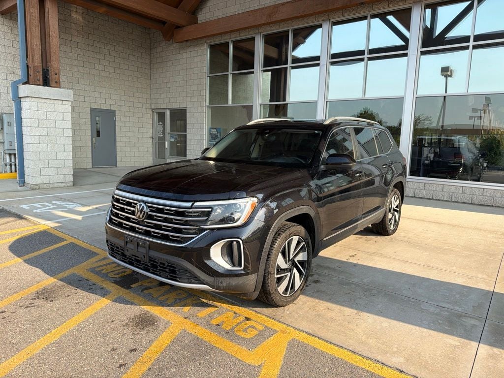 2024 Volkswagen Atlas 2.0T SEL