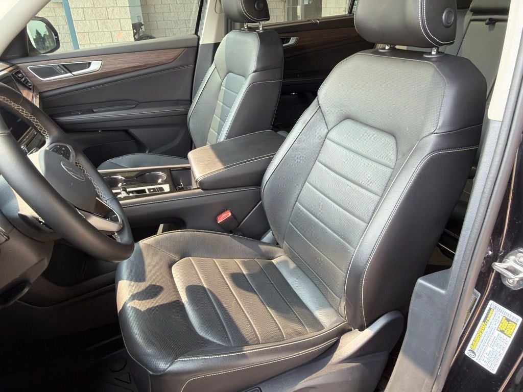 2024 Volkswagen Atlas 2.0T SEL