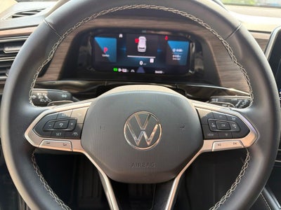 2024 Volkswagen Atlas 2.0T SEL