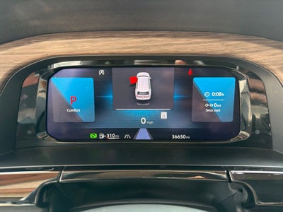 2024 Volkswagen Atlas 2.0T SEL