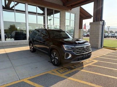2024 Volkswagen Atlas 2.0T SEL