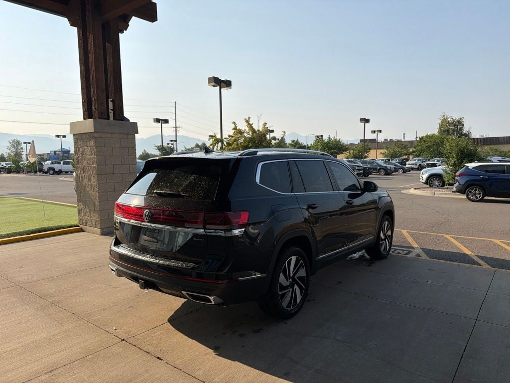 2024 Volkswagen Atlas 2.0T SEL