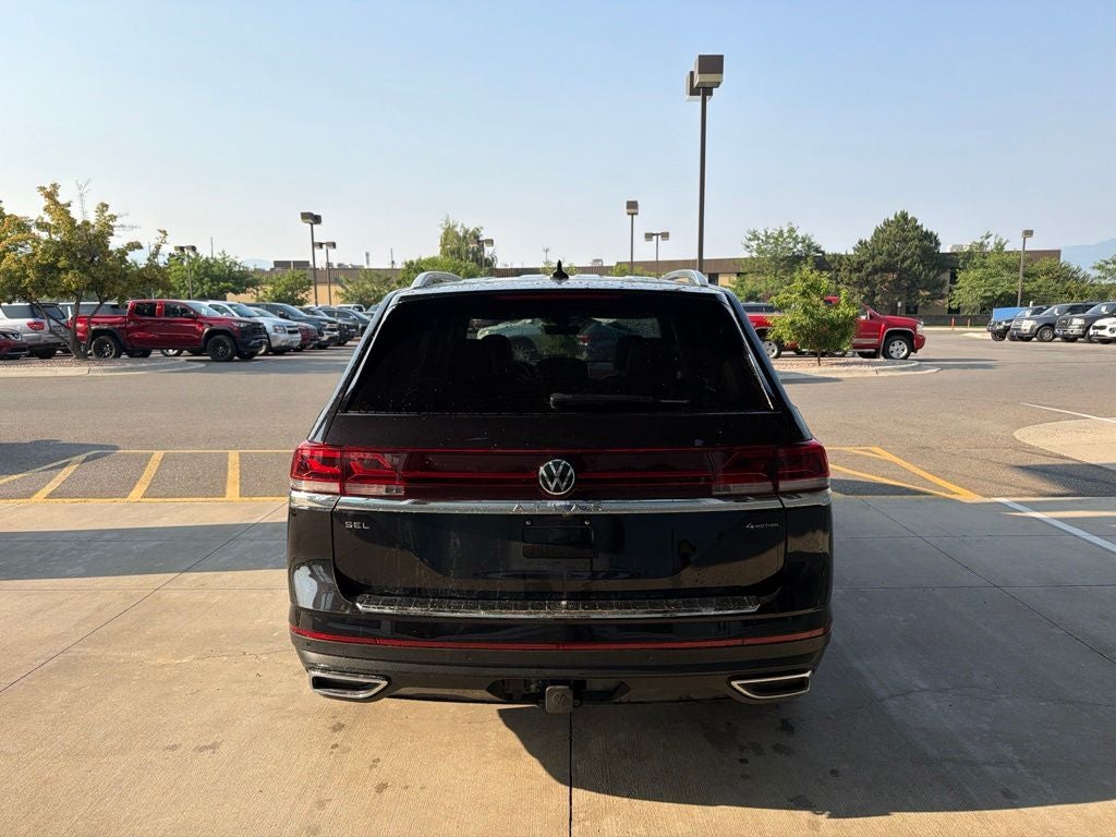 2024 Volkswagen Atlas 2.0T SEL