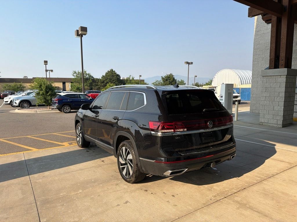 2024 Volkswagen Atlas 2.0T SEL