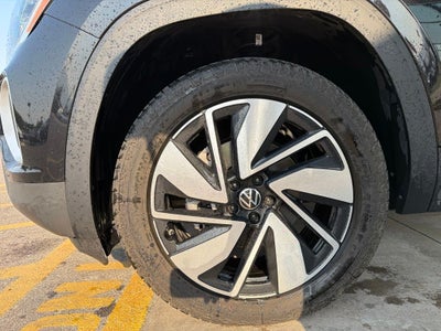2024 Volkswagen Atlas 2.0T SEL