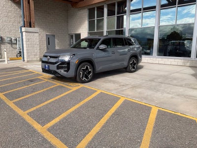 2027 Volkswagen Atlas 2.0T SEL