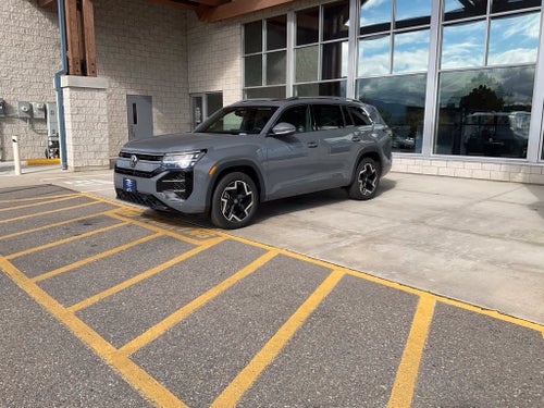 2027 Volkswagen Atlas 2.0T SEL