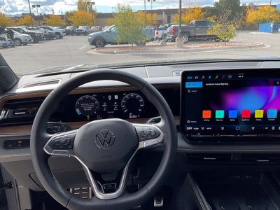 2027 Volkswagen Atlas 2.0T SEL