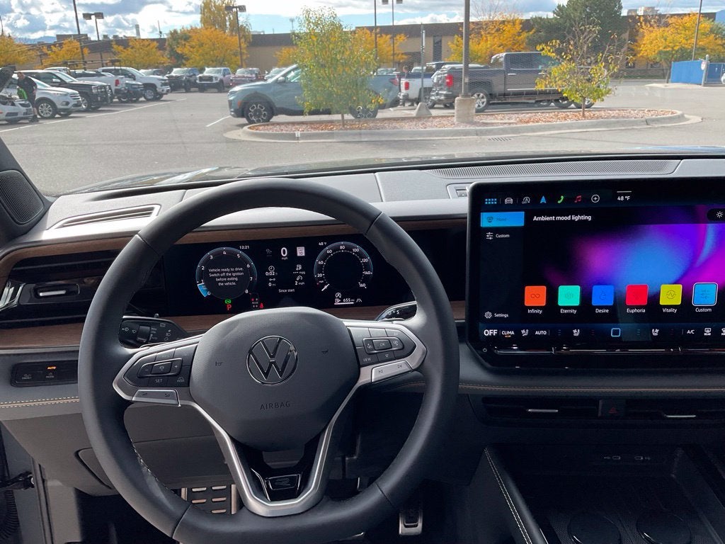 2027 Volkswagen Atlas 2.0T SEL