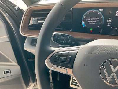 2027 Volkswagen Atlas 2.0T SEL