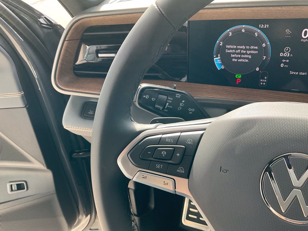 2027 Volkswagen Atlas 2.0T SEL