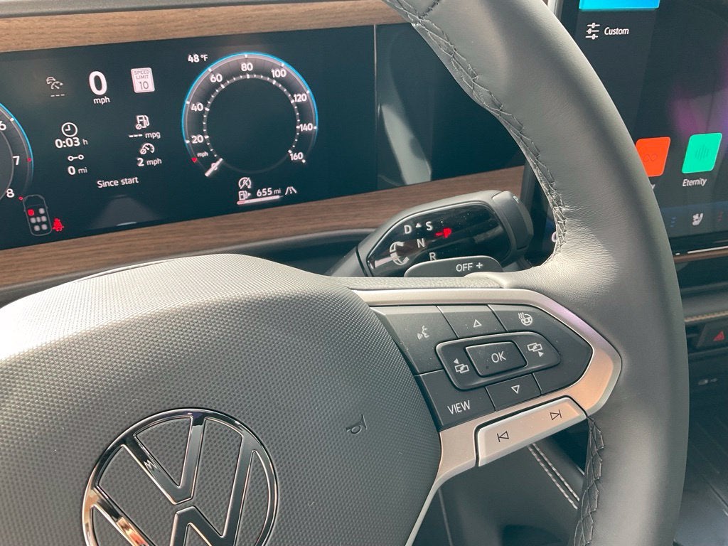 2027 Volkswagen Atlas 2.0T SEL