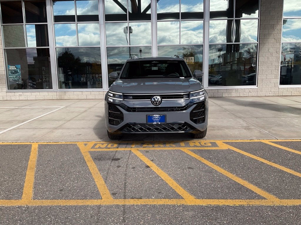 2027 Volkswagen Atlas 2.0T SEL