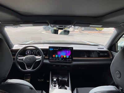 2027 Volkswagen Atlas 2.0T SEL