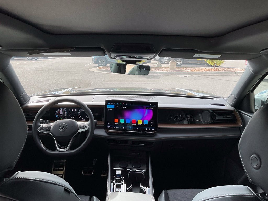 2027 Volkswagen Atlas 2.0T SEL
