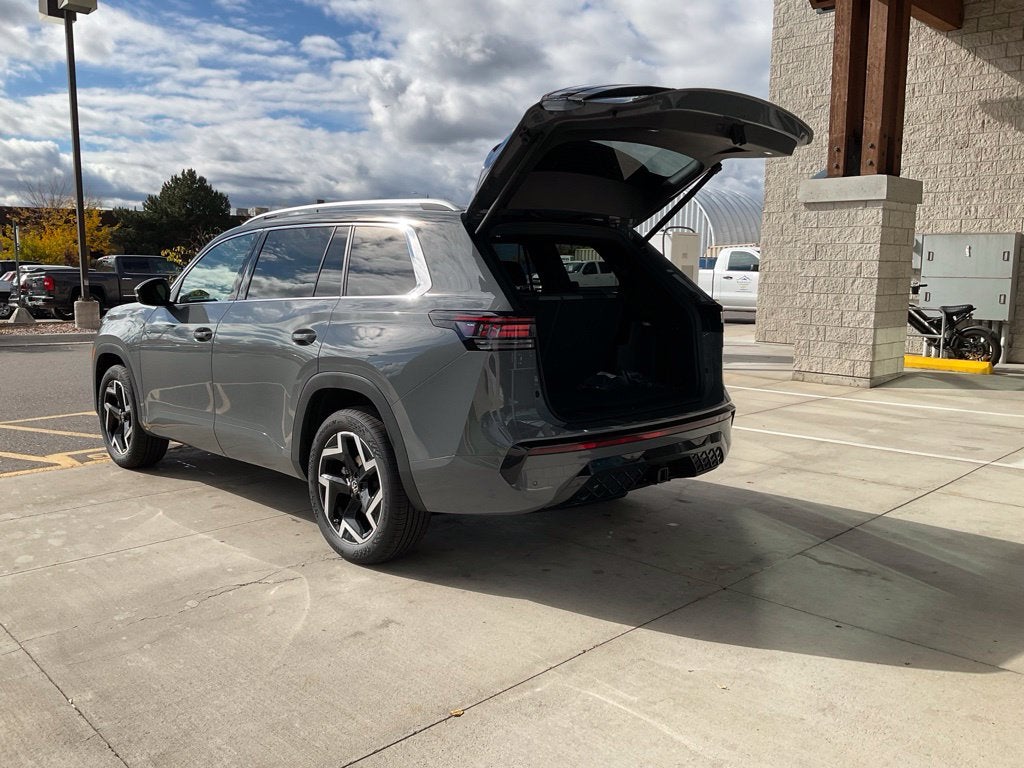 2027 Volkswagen Atlas 2.0T SEL