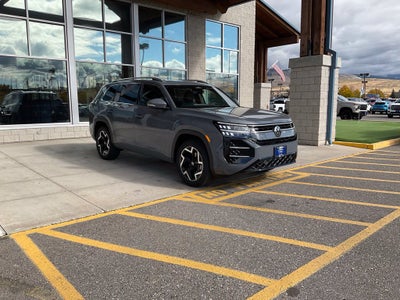 2027 Volkswagen Atlas 2.0T SEL