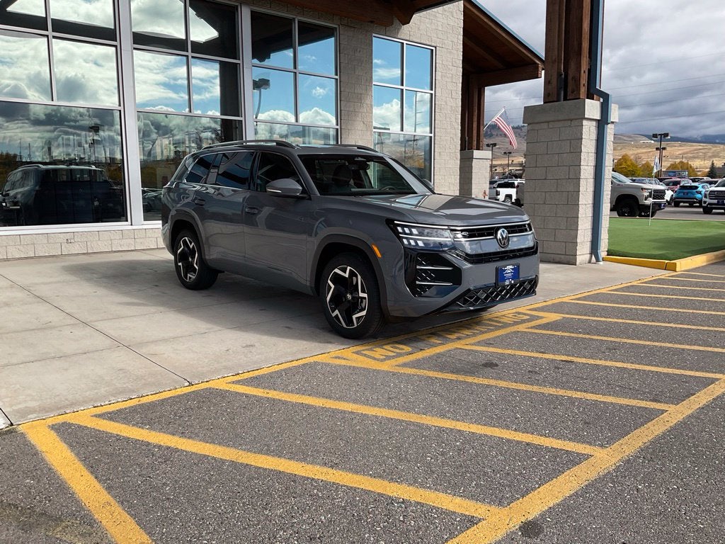 2027 Volkswagen Atlas 2.0T SEL