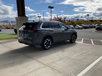 2027 Volkswagen Atlas 2.0T SEL