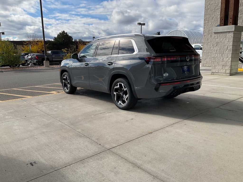 2027 Volkswagen Atlas 2.0T SEL