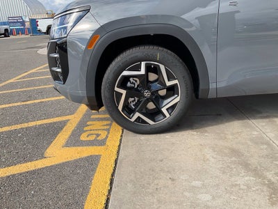 2027 Volkswagen Atlas 2.0T SEL
