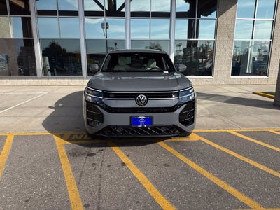 2027 Volkswagen Atlas SEL R-Line