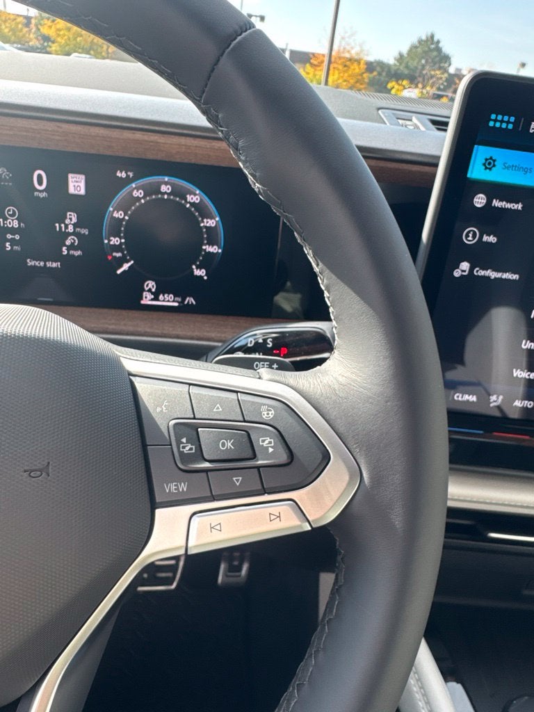 2027 Volkswagen Atlas SEL R-Line