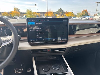 2027 Volkswagen Atlas SEL R-Line