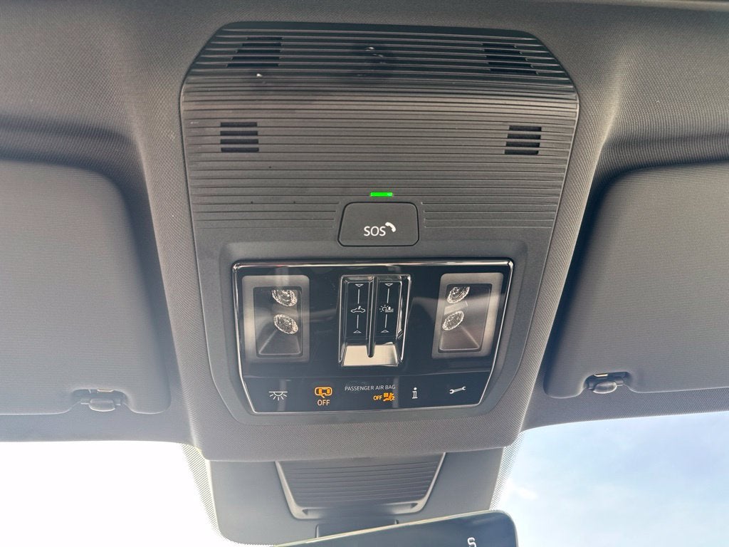 2027 Volkswagen Atlas SEL R-Line