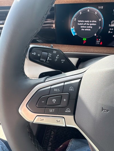 2027 Volkswagen Atlas SEL R-Line
