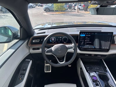 2027 Volkswagen Atlas SEL R-Line