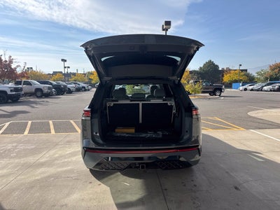 2027 Volkswagen Atlas SEL R-Line