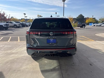 2027 Volkswagen Atlas SEL R-Line