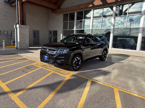 2027 Volkswagen Atlas SEL R-Line