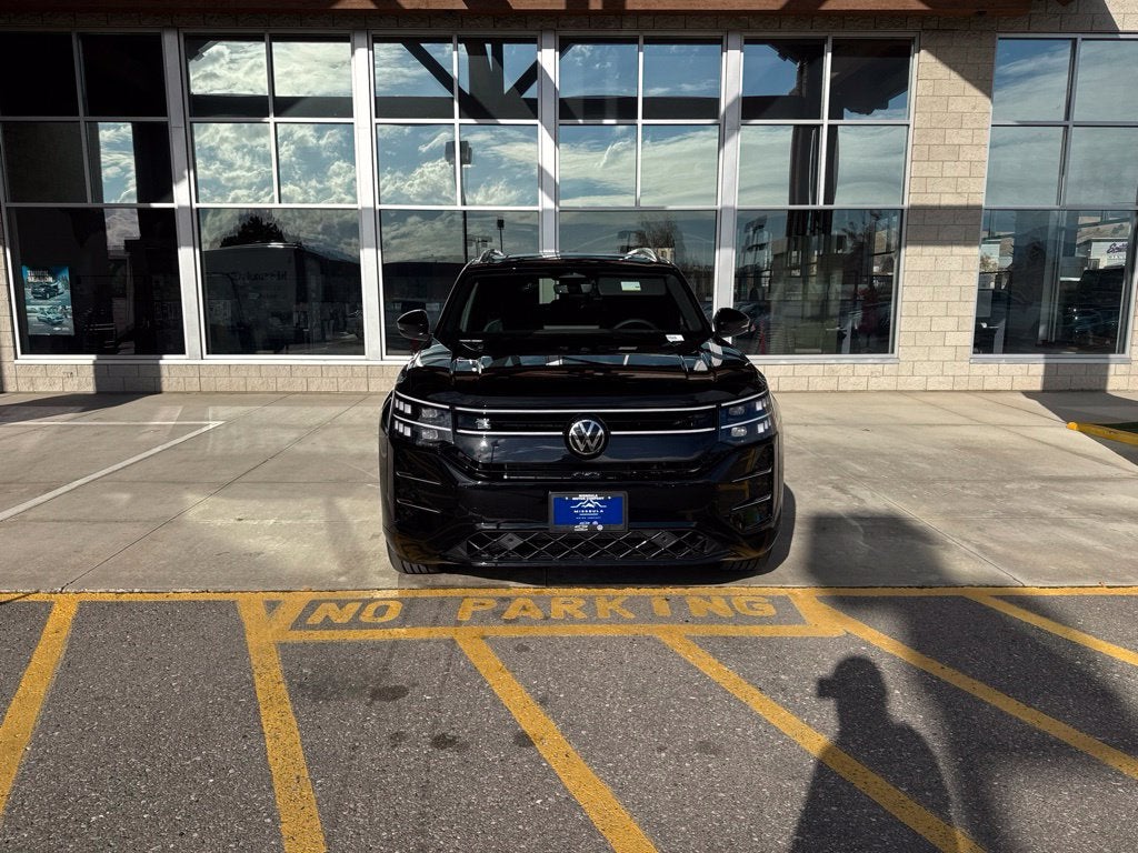 2027 Volkswagen Atlas SEL R-Line