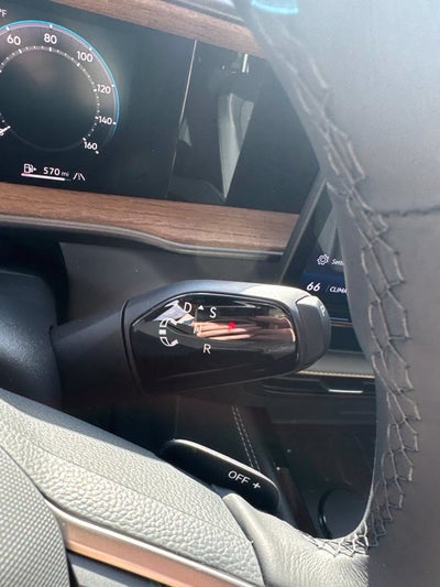 2027 Volkswagen Atlas SEL R-Line