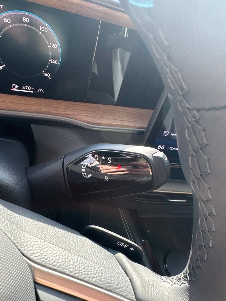 2027 Volkswagen Atlas SEL R-Line